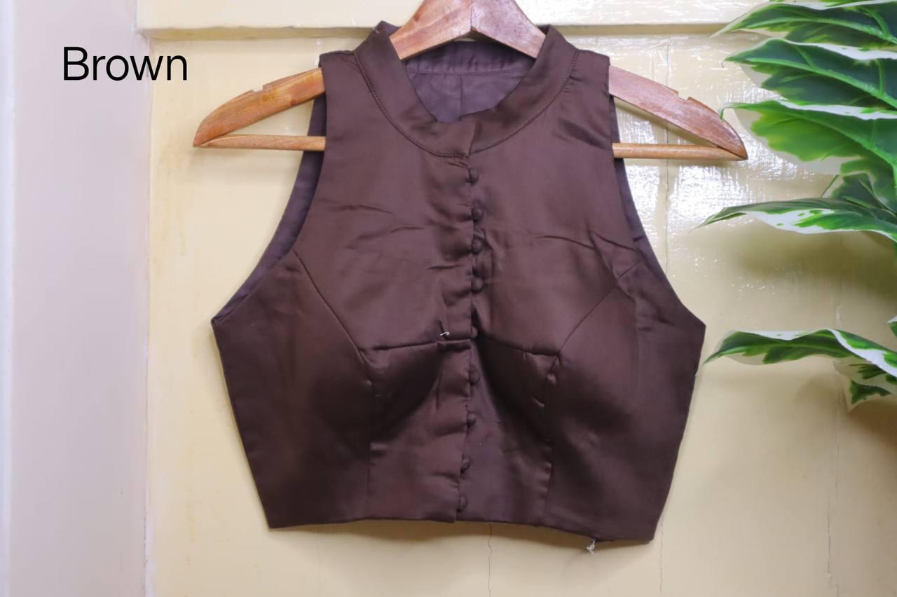 Halter Neck Blouse