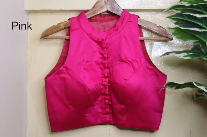Halter Neck Blouse