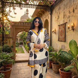 Noor Polka Set