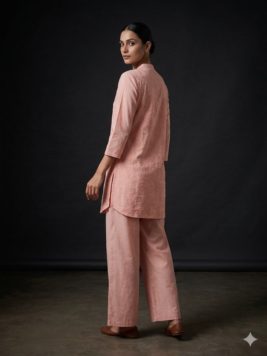 Cotton Co-Ord Set