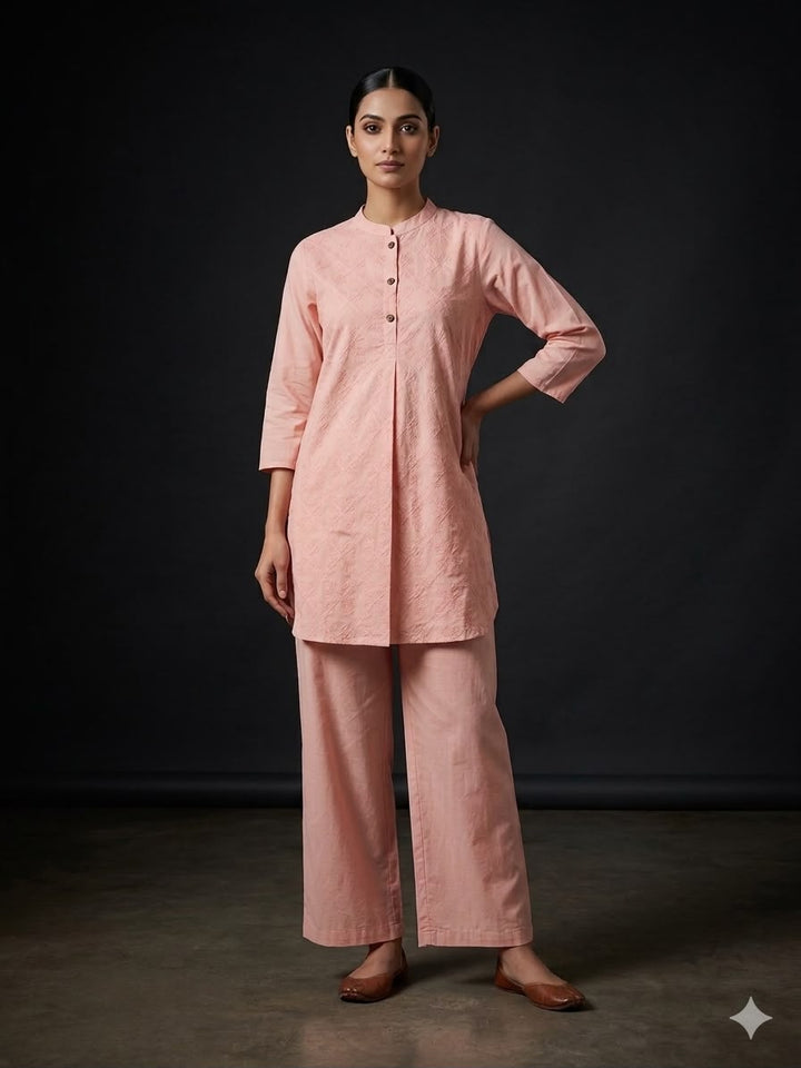 Cotton Co-Ord Set