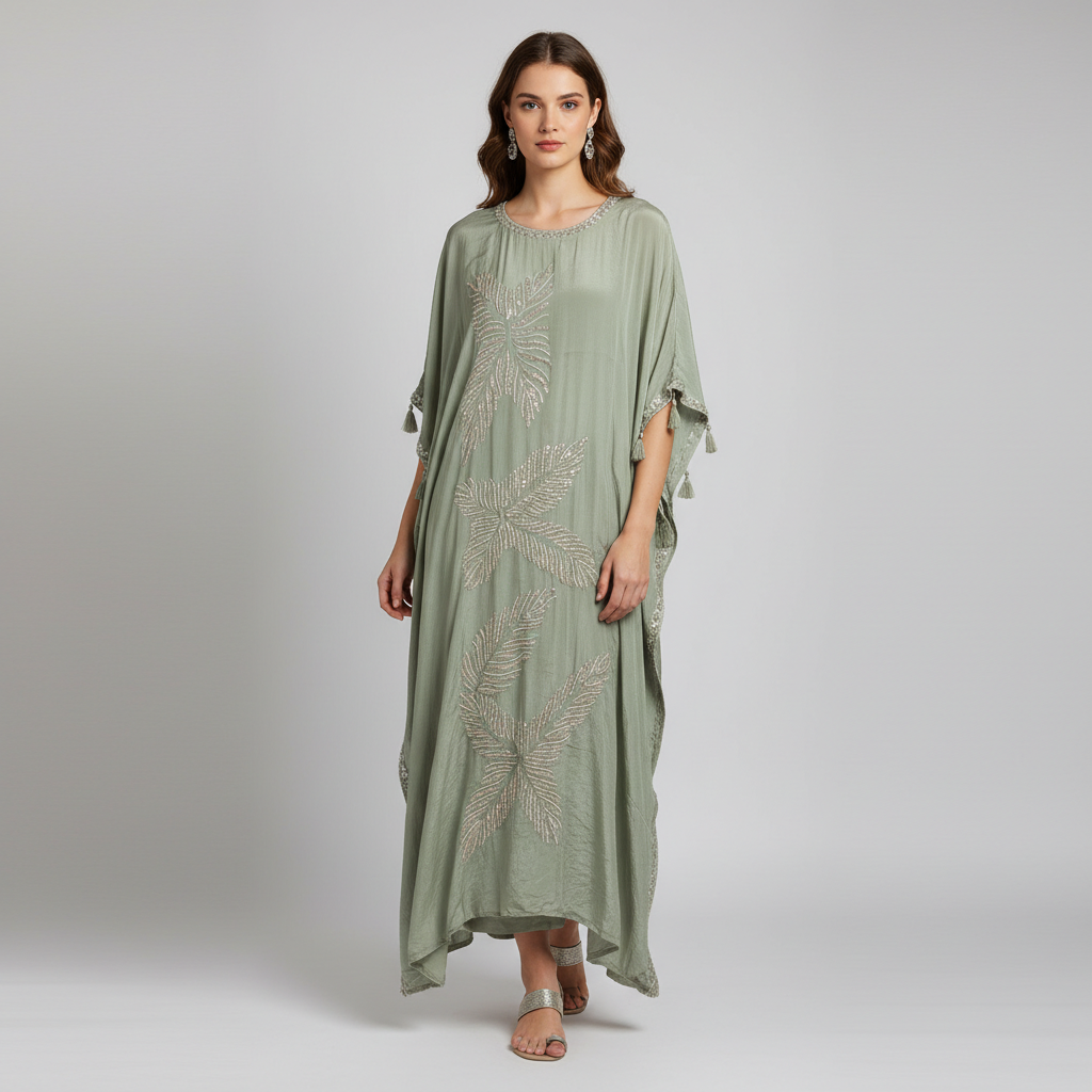Soft Mint Kurta Set